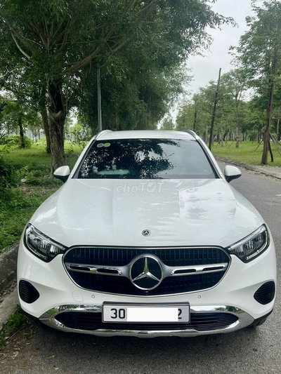 Mercedes-Benz GLC 200 4Matic 2025 Trắng