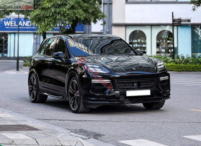 Xe Porsche Cayenne 3.6 V6 2013