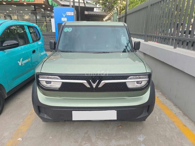 Vinfast VF3 2024 - Màu Xanh - 9.000km - Thuê pin