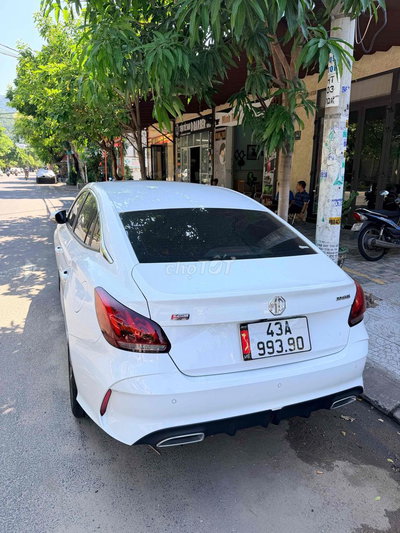MG MG5 2024 Trắng 11000 km