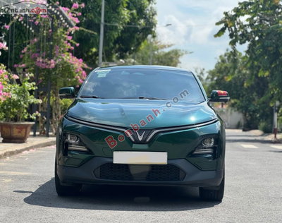 Xe VinFast VF6 Plus 2024