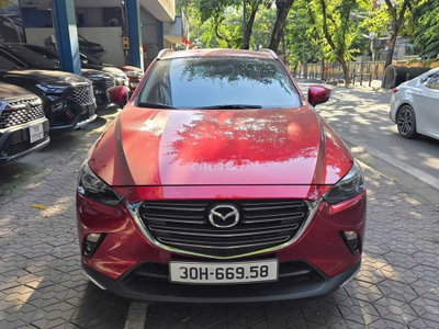 Mazda CX3 2022 1.5 Luxury Đỏ 9700km