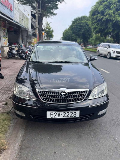 Toyota Camry 2003 3.0 xe gia đình 1 chủ từ đầu