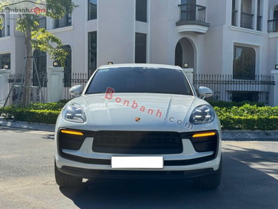 Xe Porsche Macan 2.0 2023
