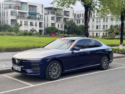 Xe VinFast Lux A 2.0 Premium 2.0 AT 2019