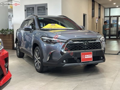 Xe Toyota Corolla Cross 1.8V 2020