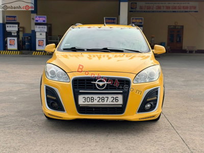 Xe Haima 2 DX 1.5 AT 2012