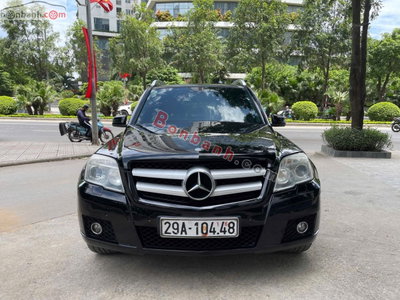 Xe Mercedes Benz GLK Class 300 4Matic 2009