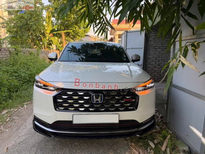 Xe Honda HRV e:HEV RS 2025