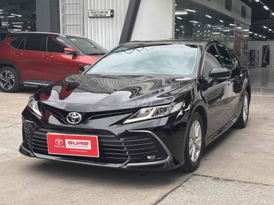 Camry 2.0G 2022 XHD đủ