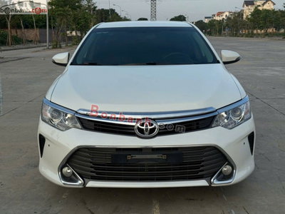 Xe Toyota Camry 2.5Q 2015