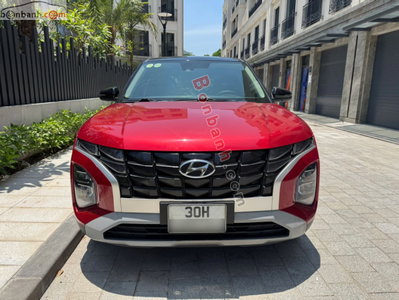 Xe Hyundai Creta Cao cấp 1.5 AT 2022