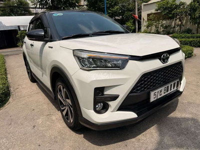 Toyota Raize Trắng 5 chỗ