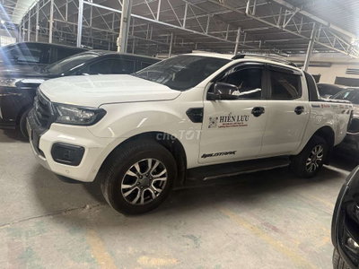 Ford Ranger Wildtrak 2018 Trắng