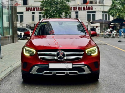 Xe Mercedes Benz GLC 200 2020