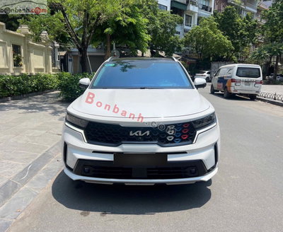 Xe Kia Sorento Signature 2.2 AT AWD 2022