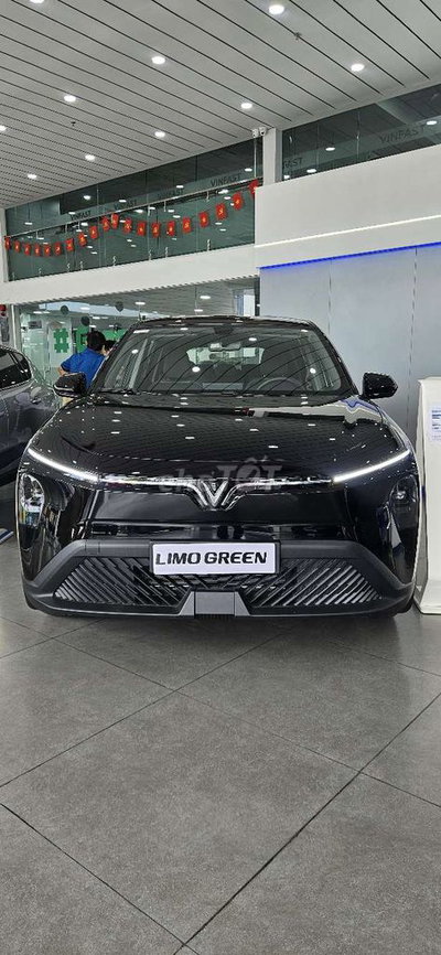 Xe điện Vinfast Limo Green trả trước chỉ từ 70tr
