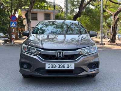 Honda City 2017 1.5L CVT Nâu 12.000 km