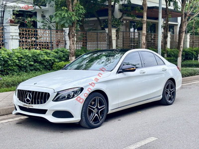 Xe Mercedes Benz C class C200 2018
