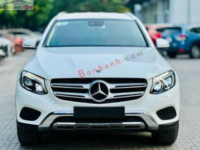 Xe Mercedes Benz GLC 250 4Matic 2017