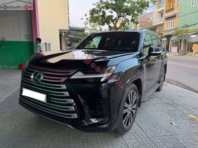Xe Lexus LX 600 Urban 2025