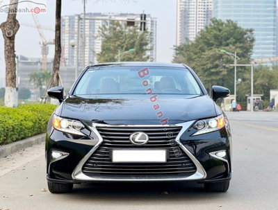 Xe Lexus ES 250 2016