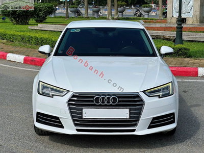 Xe Audi A4 2.0 TFSI 2016