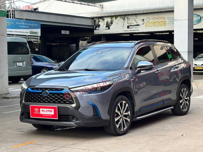 Xe Toyota Corolla Cross 1.8HV 2022