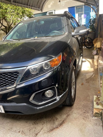 Kia Sorento GAT 2.4L 2WD 2012 Đen