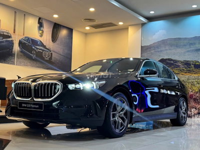 BMW 520i Premium 2026