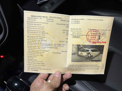 VinFast Fadil Plus 2022 32000 km Trắng