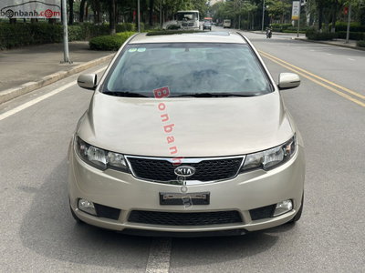 Xe Kia Forte SX 1.6 AT 2012