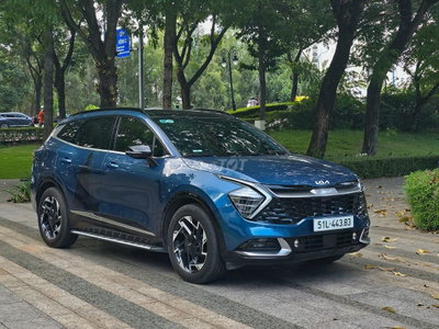Kia Sportage 1.6 Turbo AWD 2023