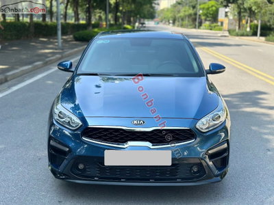 Xe Kia Cerato 1.6 AT Luxury 2021