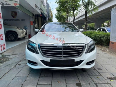 Xe Mercedes Benz S class S400L 2017