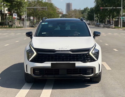 Kia Sportage 2.0 Signature X-Line 2023 - 40000 km