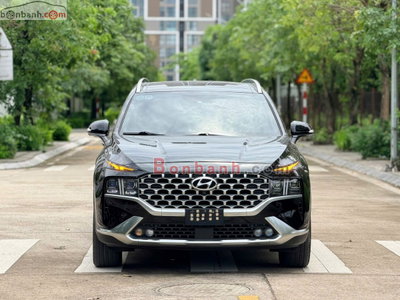 Xe Hyundai SantaFe Cao cấp 2.5L HTRAC 2022