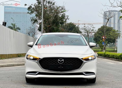 Xe Mazda 3 1.5L Luxury 2022