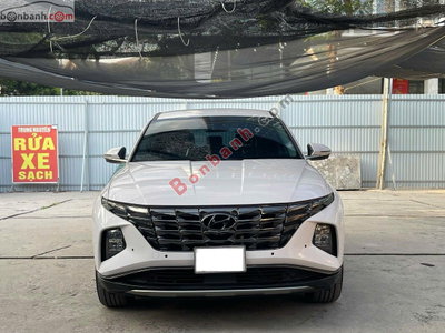 Xe Hyundai Tucson 2.0 AT CRDi Đặc biệt 2024