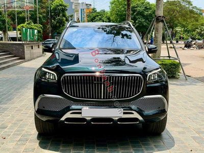 Xe Mercedes Benz GLS 600 4Matic Maybach 2021