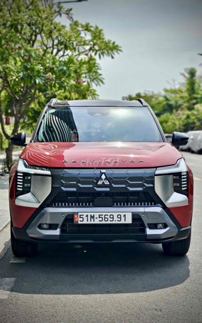 Mitsubishi Destinator Ultimate Đk2/2026 Odo 3000Km