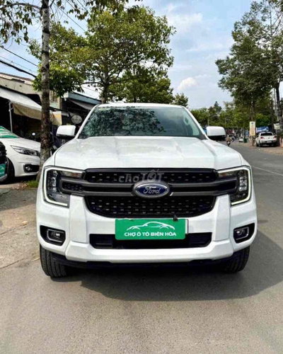 Ford Ranger XLS 2023 Trắng