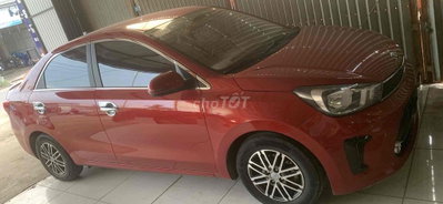 Kia 5 chỗ màu Đỏ
