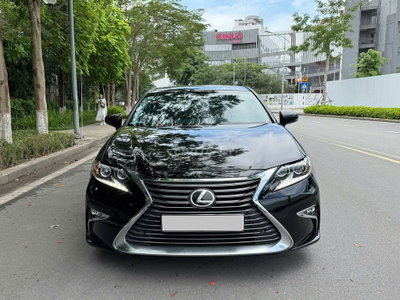 Lexus ES 250 2017 Đen 98000 km