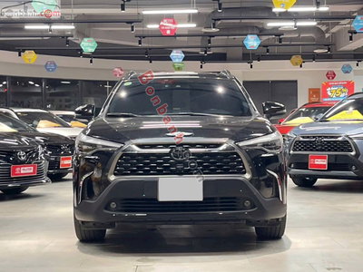 Xe Toyota Corolla Cross 1.8V 2021