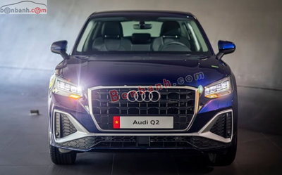 Xe Audi Q2 35 TFSI 2025