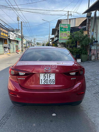 Mazda 3 2015 Đỏ 90000 km