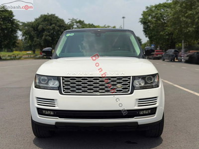 Xe LandRover Range Rover Autobiography 3.0 2015