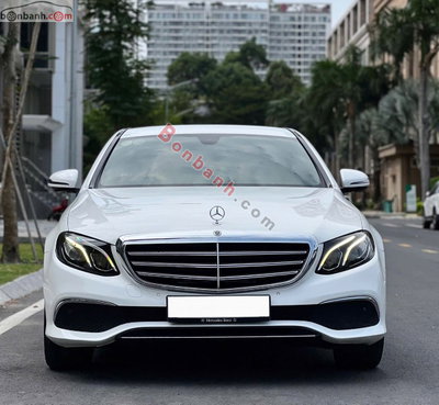 Xe Mercedes Benz E class E200 2019