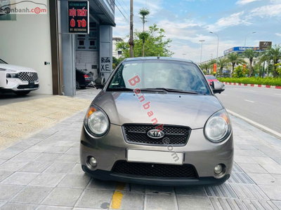 Xe Kia Morning SLX 1.0 AT 2009